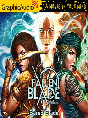 cover image of Bared Blade